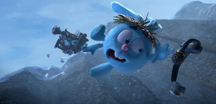 Смешарики. Дежавю (2018) смотреть онлайн бесплатно Смешарики. Дежавю (2018) мультфильм смотреть онлайн бесплатно