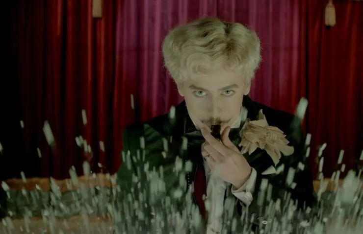 Шоу Мистико (2018) смотреть онлайн бесплатно Шоу Мистико (2018) фильм смотреть онлайн бесплатно