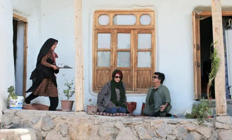 Три лица (2018) смотреть онлайн Три лица (2018) фильм смотреть онлайн