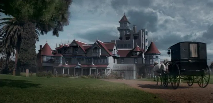 Винчестер. Дом, который построили призраки (2018) смотреть онлайн бесплатно Винчестер. Дом, который построили призраки (2018) фильм смотреть онлайн бесплатно