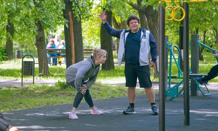 Я худею (2018) смотреть онлайн Я худею (2018) фильм смотреть онлайн