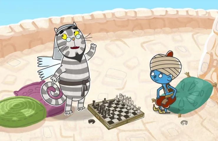 МУЛЬТ в кино. Выпуск №67. Зимний карнавал (2017) смотреть онлайн бесплатно МУЛЬТ в кино. Выпуск №67. Зимний карнавал (2017) мультфильм смотреть онлайн бесплатно