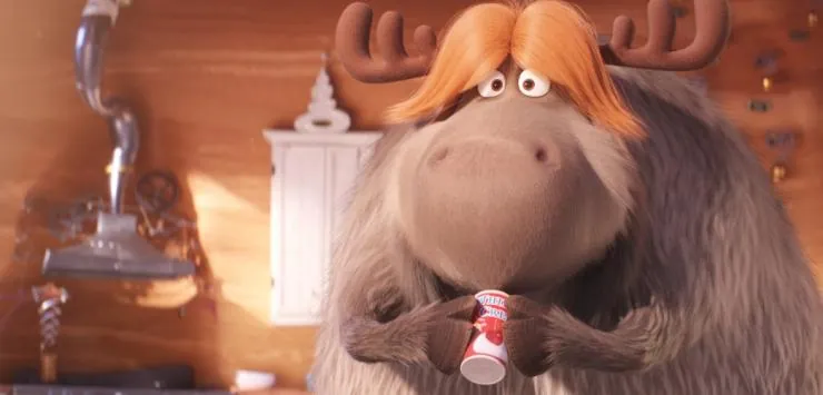 Гринч (2018) в хорошем качестве смотреть онлайн Гринч (2018) мультфильм в хорошем качестве смотреть онлайн