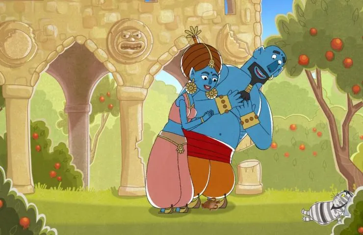 МУЛЬТ в кино. Выпуск №67. Зимний карнавал (2017) смотреть онлайн МУЛЬТ в кино. Выпуск №67. Зимний карнавал (2017) мультфильм смотреть онлайн