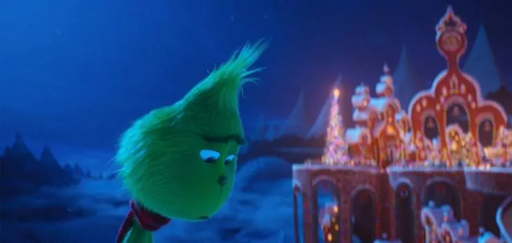 Гринч (2018) смотреть онлайн Гринч (2018) мультфильм смотреть онлайн