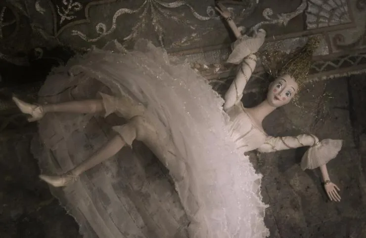 Гофманиада (2016) смотреть онлайн бесплатно Гофманиада (2016) мультфильм смотреть онлайн бесплатно