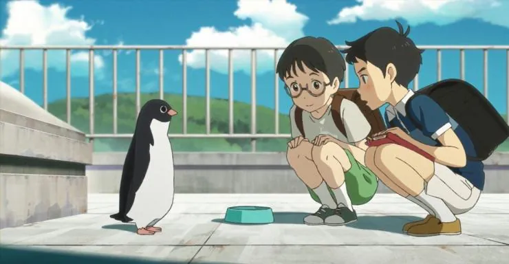 Тайная жизнь пингвинов (2018) в хорошем качестве смотреть онлайн Тайная жизнь пингвинов (2018) мультфильм в хорошем качестве смотреть онлайн