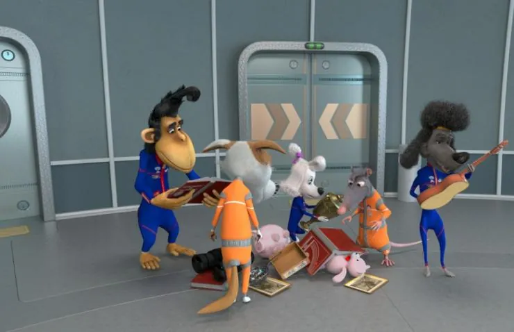 МУЛЬТ в кино. Выпуск 86. Самые тёплые серии! (2018) смотреть онлайн МУЛЬТ в кино. Выпуск 86. Самые тёплые серии! (2018) мультфильм смотреть онлайн