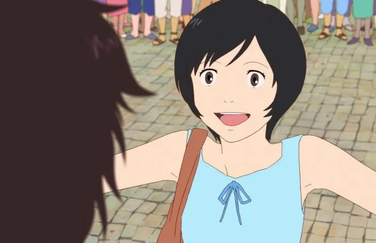 Ученик чудовища (2015) смотреть онлайн Ученик чудовища (2015) мультфильм смотреть онлайн