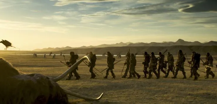 Альфа (2018) в хорошем качестве смотреть онлайн Альфа (2018) фильм в хорошем качестве смотреть онлайн