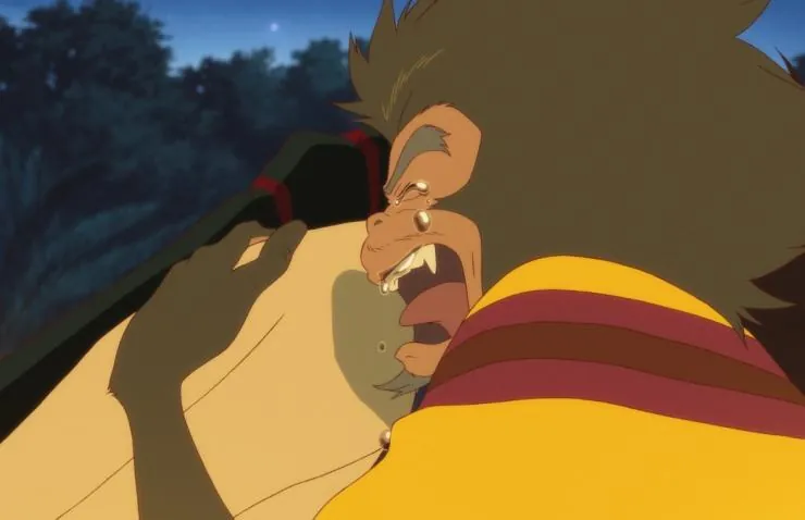 Ученик чудовища (2015) в хорошем качестве смотреть онлайн Ученик чудовища (2015) мультфильм в хорошем качестве смотреть онлайн