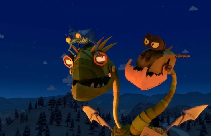 Храброе сердце. Заговор в королевстве (2017) в хорошем качестве смотреть онлайн Храброе сердце. Заговор в королевстве (2017) мультфильм в хорошем качестве смотреть онлайн