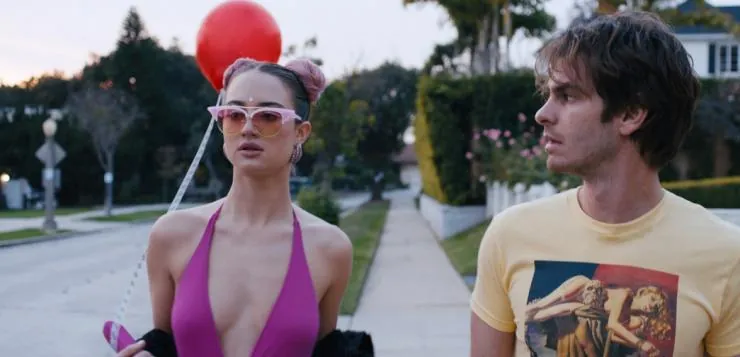 Под Сильвер-Лэйк (2018) смотреть онлайн Под Сильвер-Лэйк (2018) фильм смотреть онлайн