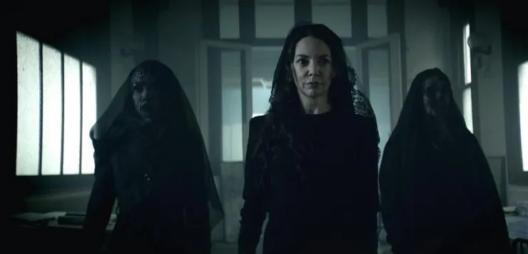 Муза смерти (2017) смотреть онлайн Муза смерти (2017) фильм смотреть онлайн