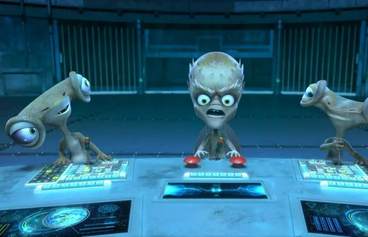 Два хвоста (2018) смотреть онлайн Два хвоста (2018) мультфильм смотреть онлайн