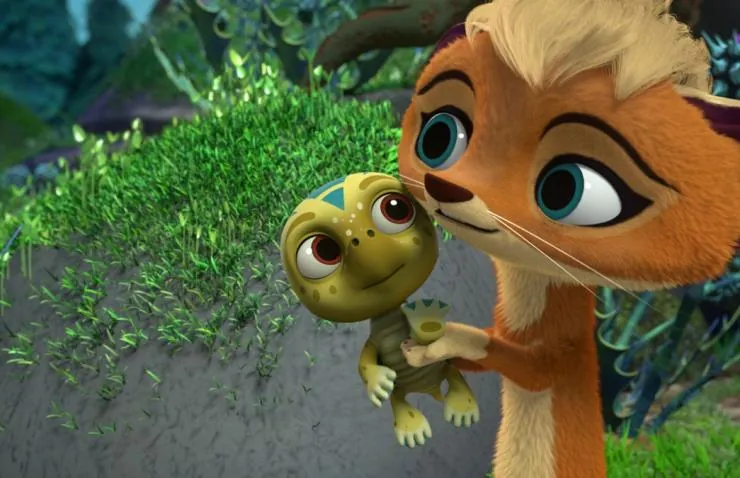 МУЛЬТ в кино. Выпуск №74. Планета Май! (2018) смотреть онлайн МУЛЬТ в кино. Выпуск №74. Планета Май! (2018) мультфильм смотреть онлайн