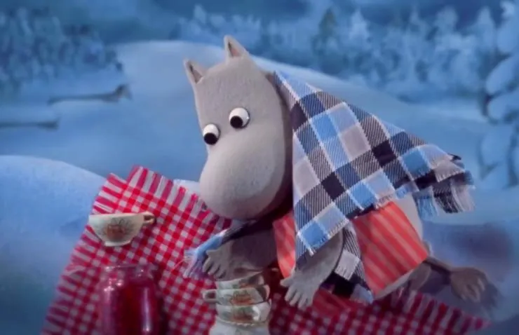 Муми-тролли и зимняя сказка (2017) смотреть онлайн бесплатно Муми-тролли и зимняя сказка (2017) мультфильм смотреть онлайн бесплатно