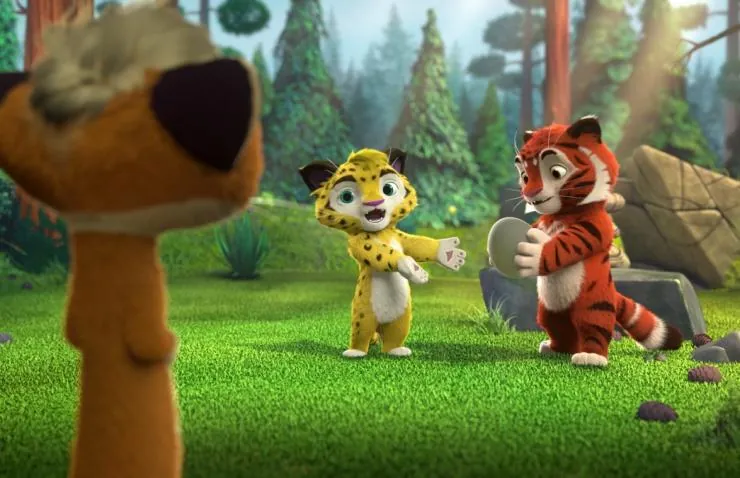 МУЛЬТ в кино. Выпуск №74. Планета Май! (2018) в хорошем качестве смотреть онлайн МУЛЬТ в кино. Выпуск №74. Планета Май! (2018) мультфильм в хорошем качестве смотреть онлайн