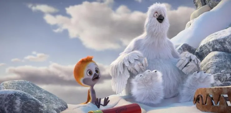 Славные пташки (2017) в хорошем качестве смотреть онлайн Славные пташки (2017) мультфильм в хорошем качестве смотреть онлайн