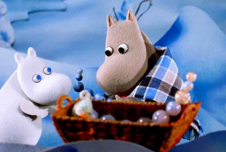 Муми-тролли и зимняя сказка (2017) смотреть онлайн Муми-тролли и зимняя сказка (2017) мультфильм смотреть онлайн