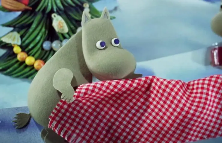 Муми-тролли и зимняя сказка (2017) в хорошем качестве смотреть онлайн Муми-тролли и зимняя сказка (2017) мультфильм в хорошем качестве смотреть онлайн