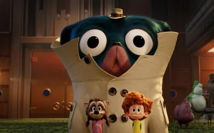 Монстры на каникулах 3: Море зовёт (2018) смотреть онлайн Монстры на каникулах 3: Море зовёт (2018) мультфильм смотреть онлайн