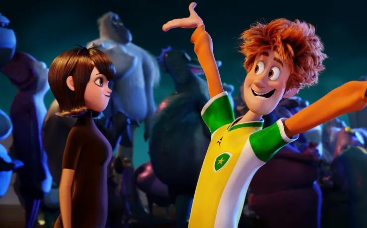 Монстры на каникулах 3: Море зовёт (2018) в хорошем качестве смотреть онлайн Монстры на каникулах 3: Море зовёт (2018) мультфильм в хорошем качестве смотреть онлайн