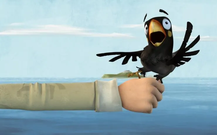 В поисках йети (2017) смотреть онлайн В поисках йети (2017) мультфильм смотреть онлайн