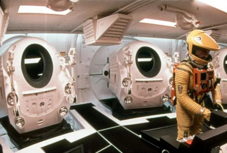 2001 год: Космическая одиссея (1968) в хорошем качестве смотреть онлайн 2001 год: Космическая одиссея (1968) фильм в хорошем качестве смотреть онлайн