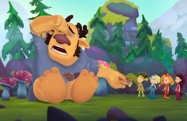 МУЛЬТ в кино. Выпуск №83. В центре внимания! (2018) смотреть онлайн бесплатно МУЛЬТ в кино. Выпуск №83. В центре внимания! (2018) мультфильм смотреть онлайн бесплатно