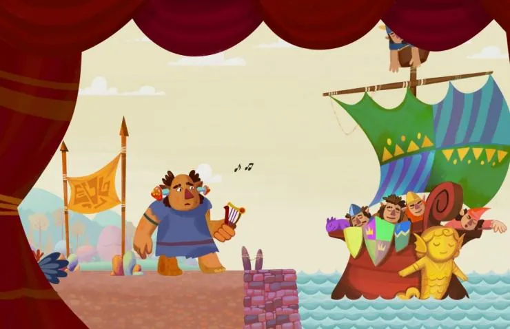 МУЛЬТ в кино. Выпуск №83. В центре внимания! (2018) смотреть онлайн МУЛЬТ в кино. Выпуск №83. В центре внимания! (2018) мультфильм смотреть онлайн