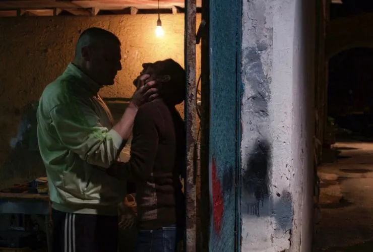 Догмэн (2018) смотреть онлайн Догмэн (2018) фильм смотреть онлайн