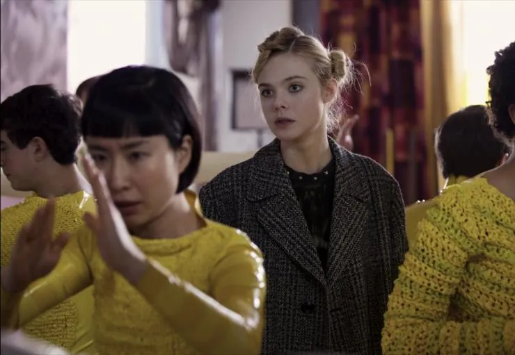 Как разговаривать с девушками на вечеринках (2016) смотреть онлайн Как разговаривать с девушками на вечеринках (2016) фильм смотреть онлайн