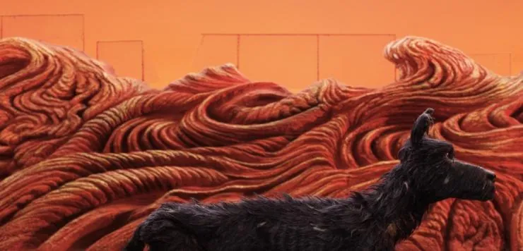 Остров собак (2018) смотреть онлайн Остров собак (2018) мультфильм смотреть онлайн