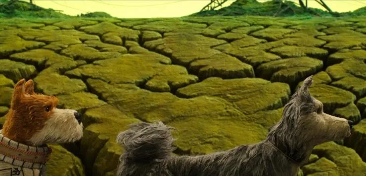 Остров собак (2018) в хорошем качестве смотреть онлайн Остров собак (2018) мультфильм в хорошем качестве смотреть онлайн