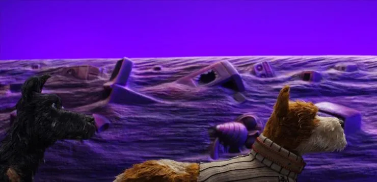 Остров собак (2018) смотреть онлайн бесплатно Остров собак (2018) мультфильм смотреть онлайн бесплатно