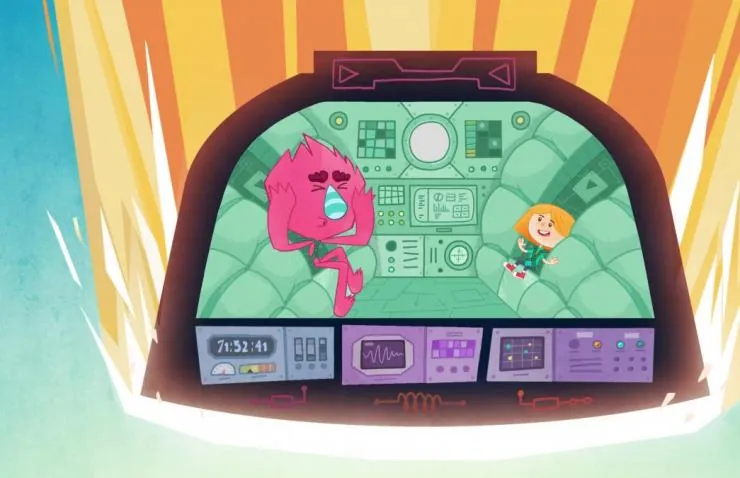 МУЛЬТ в кино. Выпуск №73. Просто космос! (2018) в хорошем качестве смотреть онлайн МУЛЬТ в кино. Выпуск №73. Просто космос! (2018) мультфильм в хорошем качестве смотреть онлайн