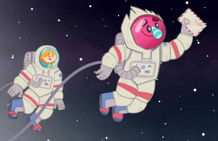 МУЛЬТ в кино. Выпуск №73. Просто космос! (2018) смотреть онлайн МУЛЬТ в кино. Выпуск №73. Просто космос! (2018) мультфильм смотреть онлайн