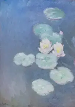 Клод Моне: Магия воды и света (2018) смотреть онлайн Клод Моне: Магия воды и света (2018) фильм смотреть онлайн