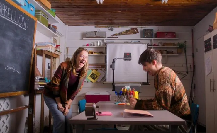 Клуб «Школа» (2017) смотреть онлайн Клуб «Школа» (2017) фильм смотреть онлайн