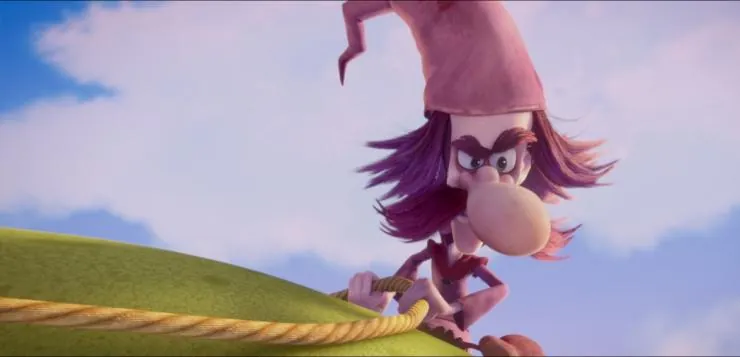 Осторожно: Грамп! (2018) смотреть онлайн бесплатно Осторожно: Грамп! (2018) мультфильм смотреть онлайн бесплатно