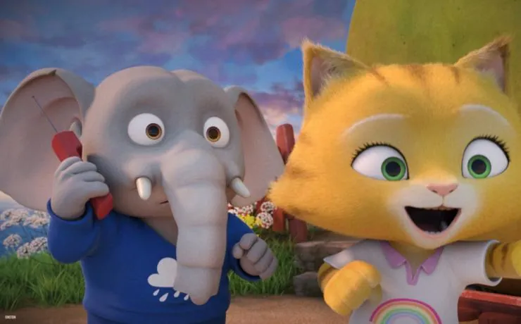 Невероятная история о гигантской груше (2017) в хорошем качестве смотреть онлайн Невероятная история о гигантской груше (2017) мультфильм в хорошем качестве смотреть онлайн