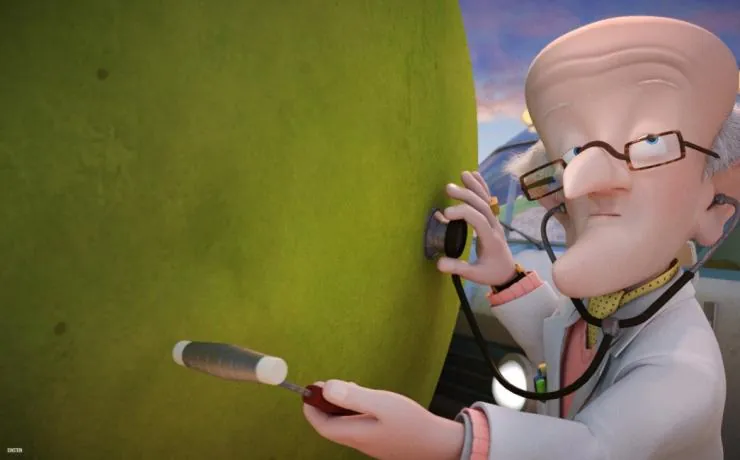 Невероятная история о гигантской груше (2017) смотреть онлайн Невероятная история о гигантской груше (2017) мультфильм смотреть онлайн