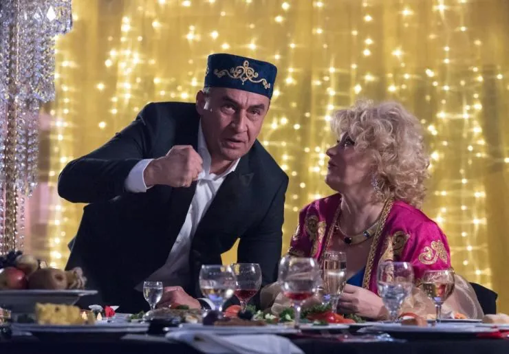 Счастья! Здоровья! (2018) смотреть онлайн бесплатно Счастья! Здоровья! (2018) фильм смотреть онлайн бесплатно