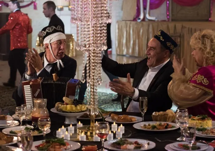 Счастья! Здоровья! (2018) смотреть онлайн Счастья! Здоровья! (2018) фильм смотреть онлайн