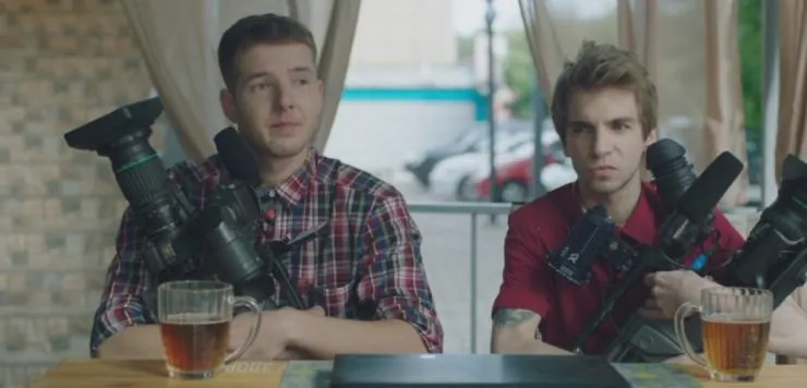 Счастья! Здоровья! (2018) в хорошем качестве смотреть онлайн Счастья! Здоровья! (2018) фильм в хорошем качестве смотреть онлайн