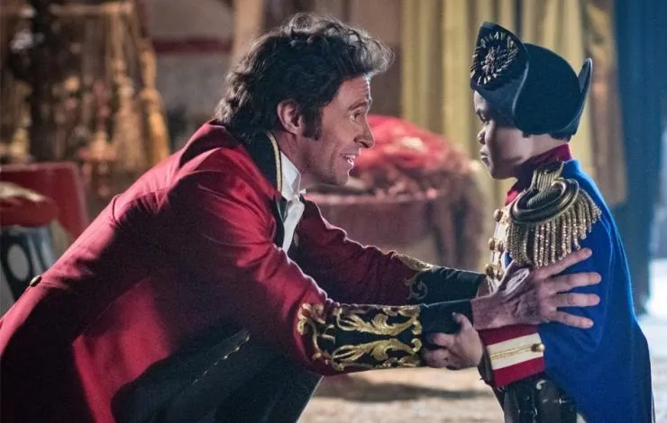 Величайший шоумен (2017) в хорошем качестве смотреть онлайн Величайший шоумен (2017) фильм в хорошем качестве смотреть онлайн