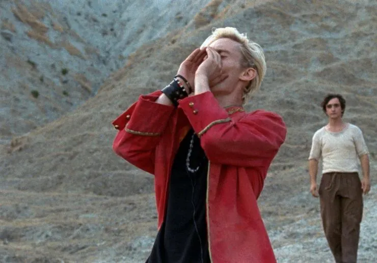 Счастливый Лазарь (2018) смотреть онлайн Счастливый Лазарь (2018) фильм смотреть онлайн