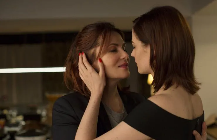 Основано на реальных событиях (2017) смотреть онлайн Основано на реальных событиях (2017) фильм смотреть онлайн