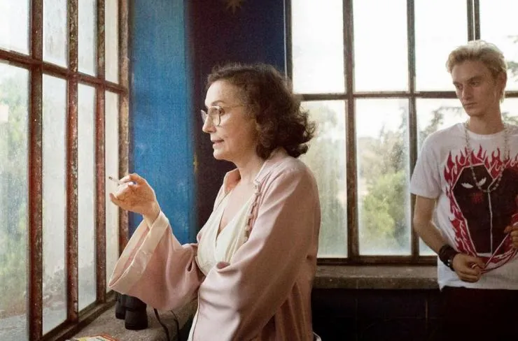 Счастливый Лазарь (2018) в хорошем качестве смотреть онлайн Счастливый Лазарь (2018) фильм в хорошем качестве смотреть онлайн